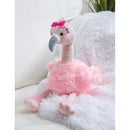 10 in Plush Flamingo - Flagladyusa