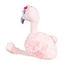 10 in Plush Flamingo - Flagladyusa