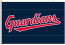 10x15 ft Cleveland Guardians Flag - Flagladyusa