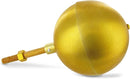 12 inch Gold Ball - Flagladyusa