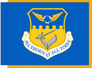12x18 in 121st Air Fueling Wing Flag - Flagladyusa