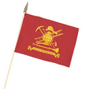 12x18 in Fireman's Loyal Mounted Flag - Flagladyusa