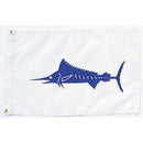 12X18 IN NYL - GLO MARLIN - Flagladyusa