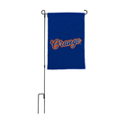 12x18 in Olentangy "Orange" Garden Flag - Flagladyusa
