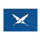 12x18 in Secretary Flag - Flagladyusa