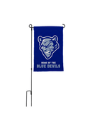 12x18 in Springfield High School Blue Devils Garden Flag - Flagladyusa