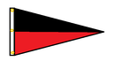 13x23 in The Golf Club Pennant - Flagladyusa
