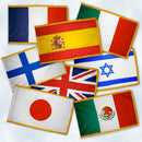 193 United Nations Member Flags - Flagladyusa