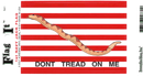 1ST NAVY JACK FLAG - IT 757 - Flagladyusa
