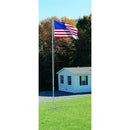 20 ft Patriot Aluminum Sectional Flagpole - Flagladyusa