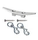 20ft Premium Aluminum Flagpole Kit - Flagladyusa