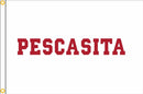 24x47 in Pescasita Flag - Flagladyusa