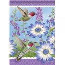 28x40 in Bright Flight Suede House Banner - Flagladyusa