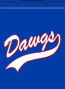 28x40 in Grove City Dawgs Banner - Flagladyusa