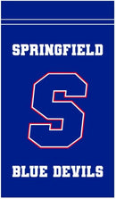 28x40 in Springfield High School Block S Banner - Flagladyusa