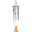 29 inch Arias Satin Windchime - Flagladyusa