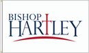 2x3 ft Bishop Hartley Flag - Flagladyusa
