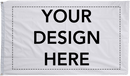 2x3 ft Custom Printed Flag - Flagladyusa