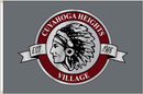2x3 ft Cuyahoga Heights Flag - Flagladyusa