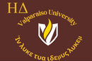 2x3 ft Valparaiso University Flag w/Sleeve - Flagladyusa
