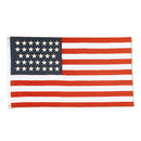 34 - Star Union Civil War American Flag - Flagladyusa