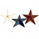 34" USA Metal Stars 44132 - Flagladyusa