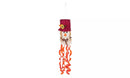 36 in Mrs. Scarecrow 3D Windsock - Flagladyusa