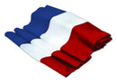 36in x 60yd Red, White, and Blue Cotton Sheeting Drapery - Flagladyusa