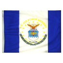 3x4 ft United States Air Force Retired Flag - Flagladyusa
