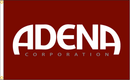 3x5 ft Adena Corporation Flag - Flagladyusa