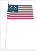 3x5 ft America - 250 Flag Betsy Ross Edition - Printed - Flagladyusa