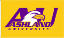 3x5 ft Ashland University Athletic Logo Flag - Flagladyusa