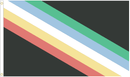 3x5 ft Boundless Flag - Flagladyusa