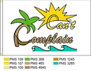 3x5 ft "Can't Complain" Flag for Muller - Flagladyusa