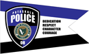3x5 ft City of Pataskala Police Burgee - Flagladyusa
