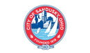 3x5 ft City of Sandusky Flag - Flagladyusa