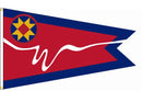 3x5 ft City of Worthington, Ohio Burgee - Flagladyusa
