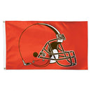 3x5 ft Cleveland Browns Deluxe Flag - Flagladyusa