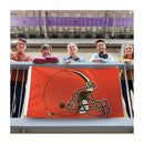 3x5 ft Cleveland Browns Deluxe Flag - Flagladyusa
