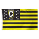 3x5 ft Columbus Crew Nation Flag - Flagladyusa