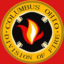 3x5 ft Columbus Division of Fire Flag - Flagladyusa