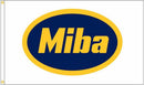 3x5 ft Double Sided Miba Flag - Flagladyusa