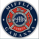 3x5 ft Double Sided Mifflin Fire Flag - Flagladyusa