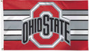 3x5 ft Double Sided Ohio State Flag for Kraker - Flagladyusa