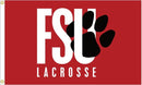 3x5 ft Frostburg Lacrosse Flag - Flagladyusa
