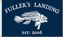 3x5 ft Fuller's Landing Flag - Flagladyusa
