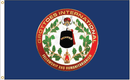 3x5 ft Grottoes of North America Flag - Flagladyusa