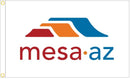 3x5 ft Mesa, Arizona Flag - Flagladyusa