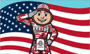 3x5 ft Military Brutus Flag - Flagladyusa