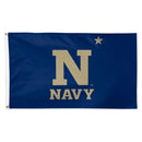 3x5 ft Navy Midshipmen Team - Deluxe Flag - Flagladyusa
